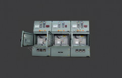 33 KV Indoor VCB Panel by BVM Technologies Private Limited
