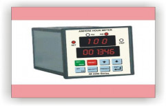 4 Digit Ampere Hour Meter with Totaliser -IM2502C by Ajinkya Electronic Systems