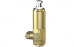 500 Bar Pressure Release Valve by Shree Sahajanands Automeck Private Limited
