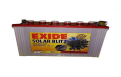 6SBZ40 Exide Solar Blitz Inverter Battery by Salasar Battery House