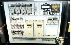 AC Drive Control Panel by Teqnetic Engineers & Consultants