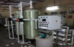 AC Drive for Water Treatment Plant by E & A Engineering Solutions Private Limited