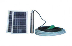 AC Solar Water Pump by Narmada Enterprise