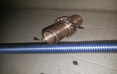 Acme Lead Screws and Nuts,Lead Screws , Precision Leadscrews by Ganesh Engineering Works