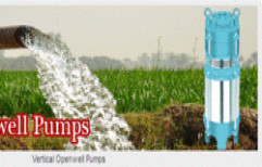 Agriculture Vertical Openwell Pumps by Popular Pump Industries