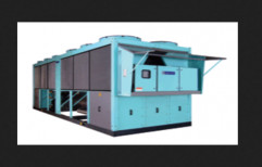 Air Cooled Chillers by Shah Engineering