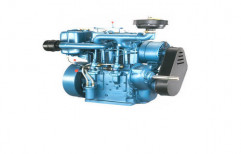Air Cooled Diesel Engine by R S Power Products