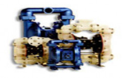 Air-Operated Double Diaphragm Pumps by Fluidtech Engineering Systems