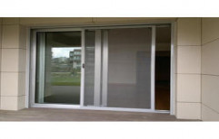 Aluminium Sliding Door by Kuchchal International