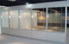 Aluminum Partition Panel by Alustar Marketing Private Limited