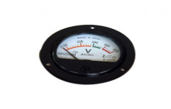 Analog Voltmeter by Sarveshwar Enterprises