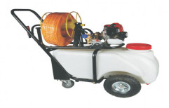 Angel Trolley Sprayer by Padgilwar Corporation