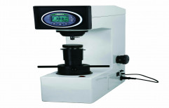 Automatic Digital Rockwell Hardness Tester by AJ Instrument