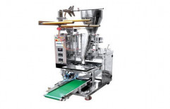 Automatic Pouch Packing Machine by Aqua Natural Plus
