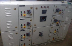 Automatic Power Factor Panel by Dynamic Electricals