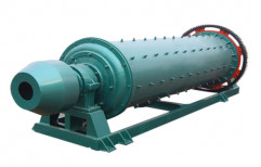 Ball Mill by EHD RIGS INDIA