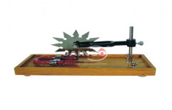 Barlows Wheel Apparatus by Jain Laboratory Instruments Private Limited
