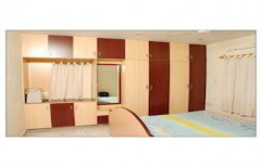 Bedroom Wardrobe by Sree Sai Ganesh Interior