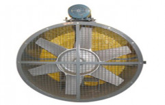 Belt Driven Axial Flow Fan by Teral-Aerotech Fans Pvt. Ltd.
