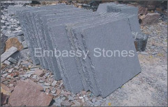 Benz Blue Paving Stones by Embassy Stones Private Limited