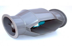 Bifurcated Axial Flow Fan by Enviro Tech Industrial Products
