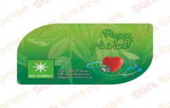 Bio Green Energy Anti Radiation Card by D K Traders