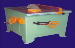 Blade Tilting Circular Saw Machines by Toofan  Trading Corporation