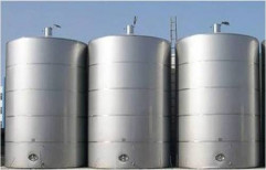 Blending Tanks by S Brewing Company