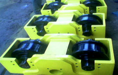 Block   Loading Trolley Wheels by S. B. Enterprises