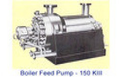 Boiler Feed Pumps by Bharat Heavy Electricals Limited