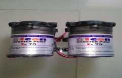 Booster Pump 75 GPD by Kailash Engineering