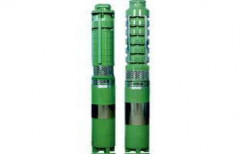 Borewell Submersible Pump by Itech Mahindara Compressor Pumps