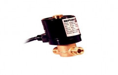 Brahma Oil Solenoid Valve by Flamco Combustions Private Limited