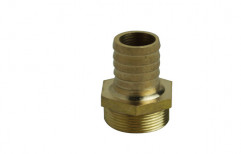 Brass Nozzle by Rapture Sanitary House
