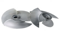 Bronze Impeller Reconditioning by Raju Enterprises