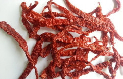 Byadgi Dry Red Chilli by Krison Exports