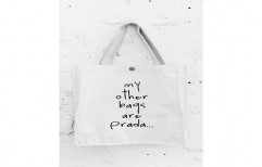 Canvas Washable Bag by Royal Fabric Bags