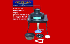 Carbon Residue Apparatus (Conradson) by Optima Instruments