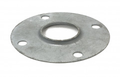 Cast Iron Flange by Dhanapal Foundry