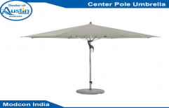Center Pole Umbrella by Modcon Industries Private Limited