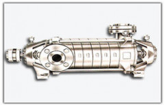 Centrifugal Multistage High Head Pump by Care- Wel Engineers