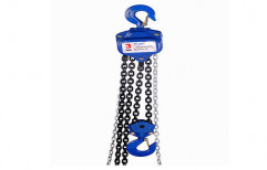 Chain Pulley Block by Samju Sales Corporation