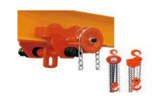 Chain Pulley Block by Mausi Engineering & Traders