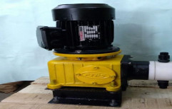 Chemical Dosing Pump by Calcutta Agro Chemicals
