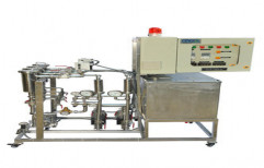 Chemical Dosing Skid with Filter by Onyx (P&D) Systems