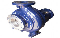 Chemical Pump With Open Type Impeller by Fluid Engineering Works