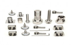 CNC Machined Components by Shree Umiya Enterprise