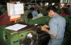 CNC Milling Job Work by Nidhi Poly Plast