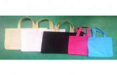 Colored Tote Bag by Nithyashre Enterprises