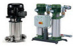 Commercial Pressure Booster Pumps by Ujala Pumps Pvt. Ltd.